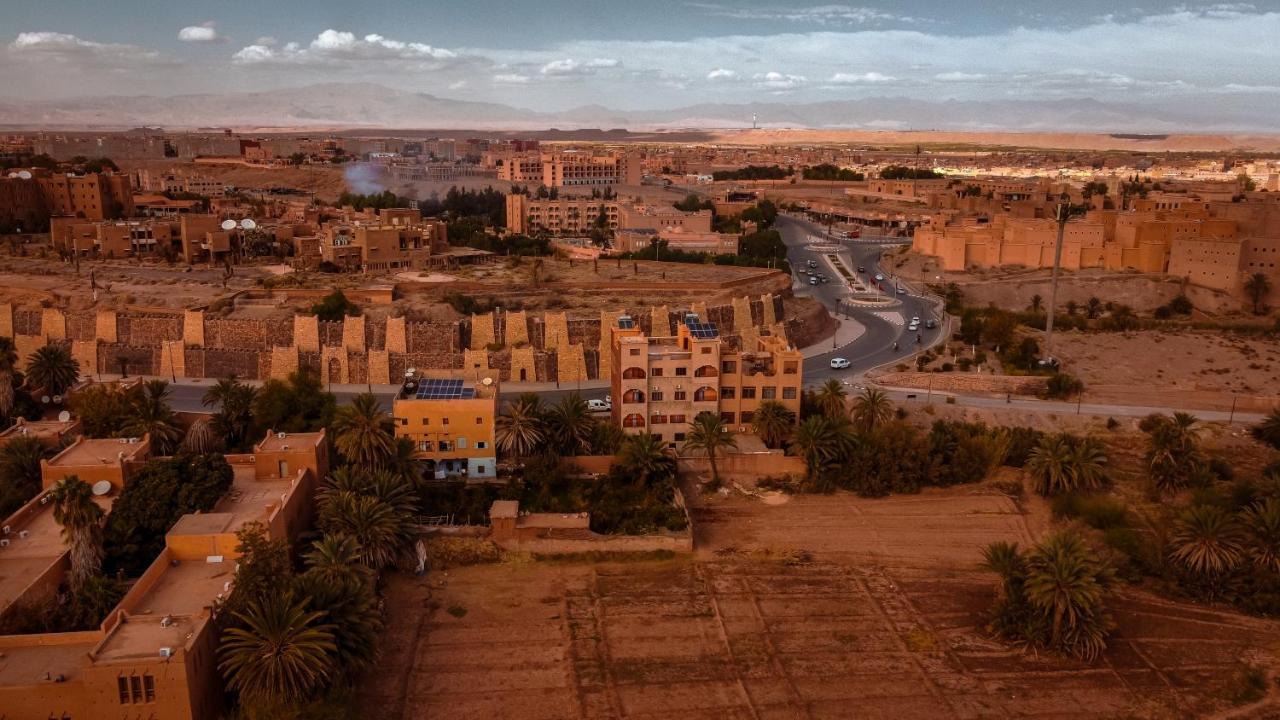 Hotel Rayyan L 'Escale Ouarzazate Buitenkant foto