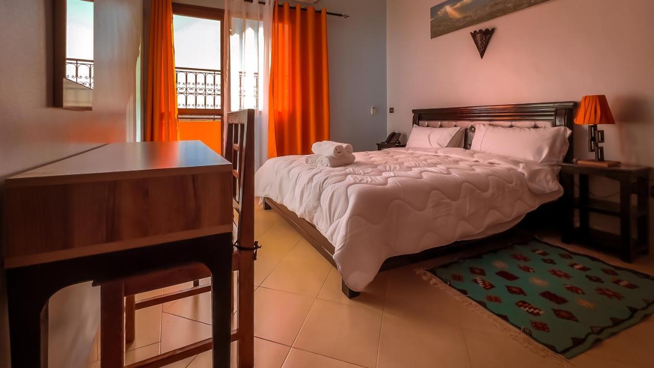 Hotel Rayyan L 'Escale Ouarzazate Buitenkant foto