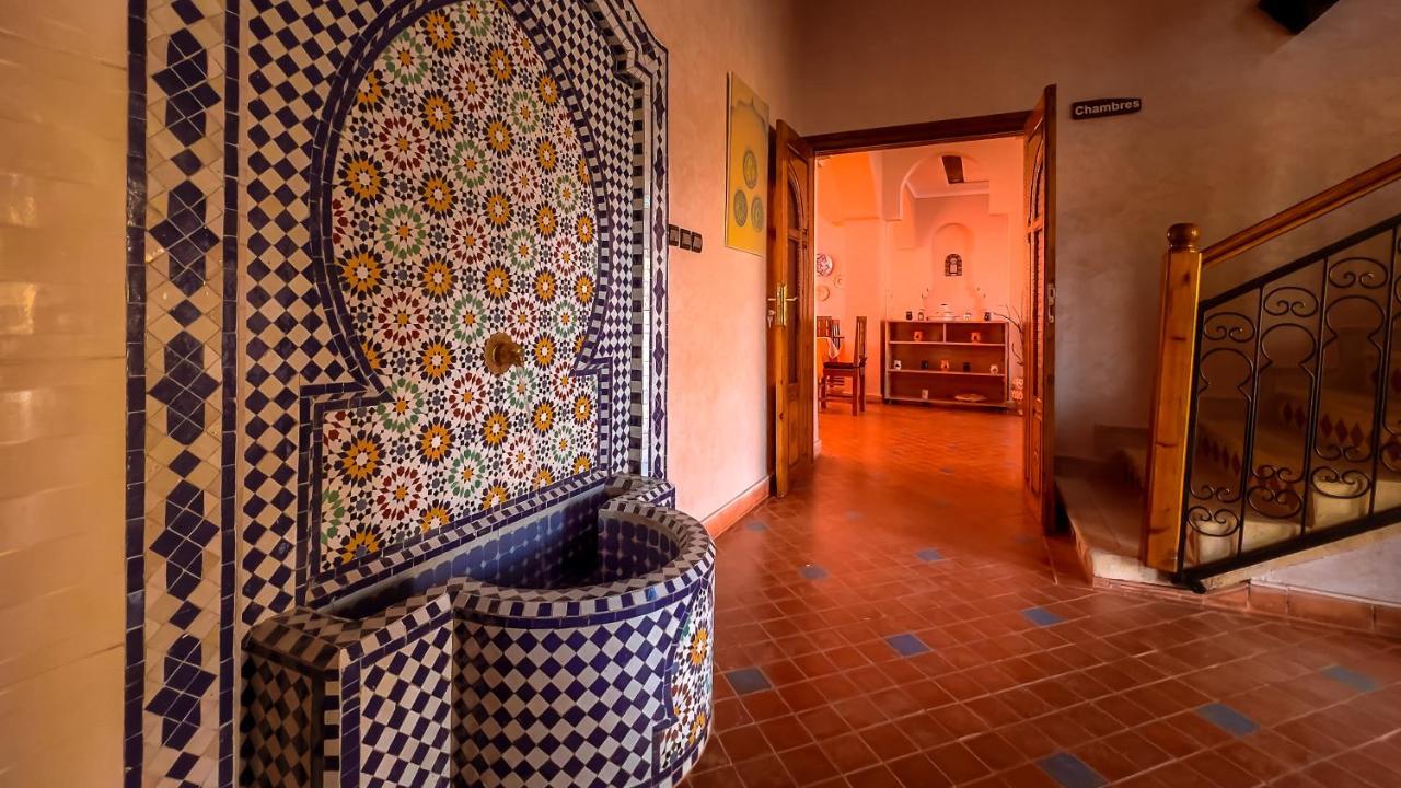 Hotel Rayyan L 'Escale Ouarzazate Buitenkant foto