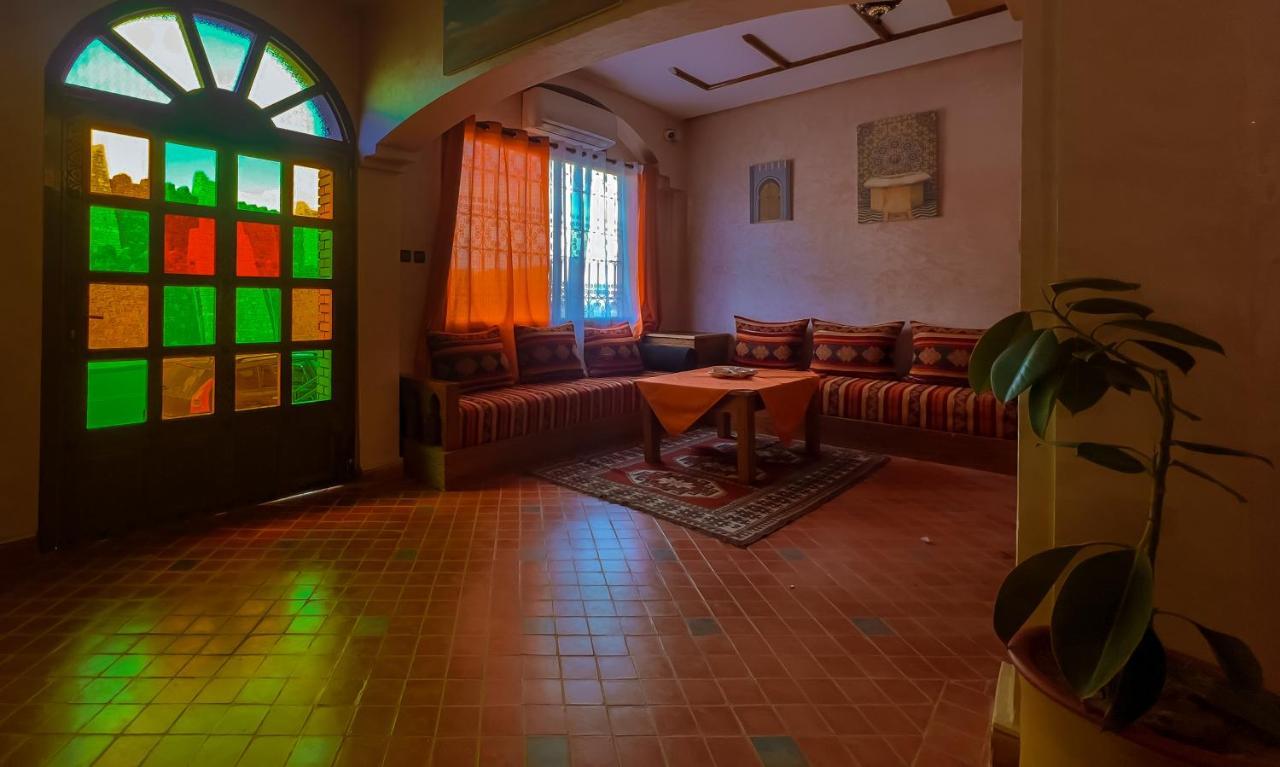 Hotel Rayyan L 'Escale Ouarzazate Buitenkant foto