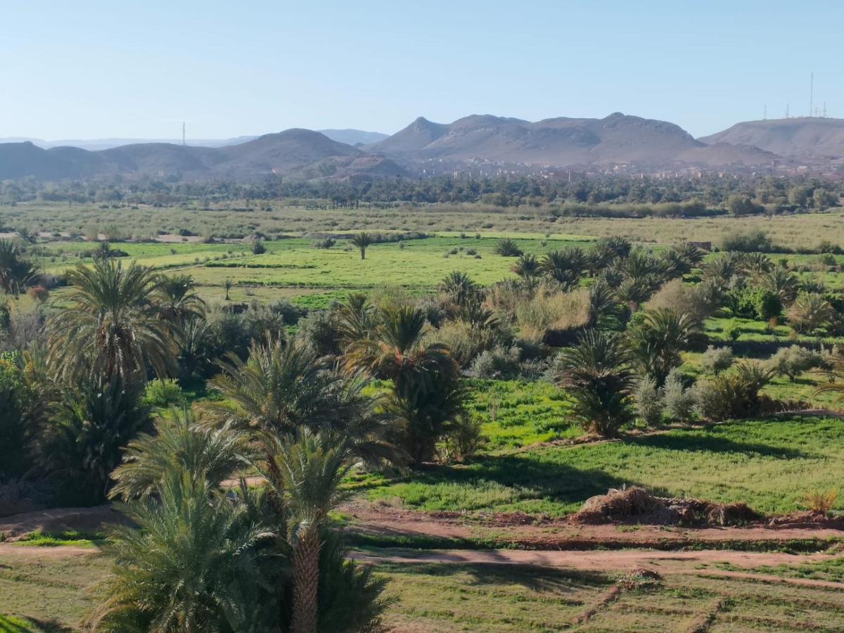 Hotel Rayyan L 'Escale Ouarzazate Buitenkant foto
