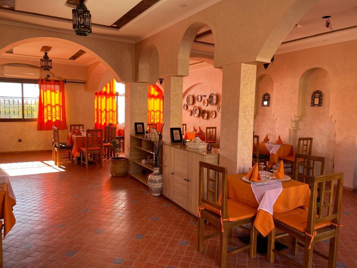Hotel Rayyan L 'Escale Ouarzazate Buitenkant foto