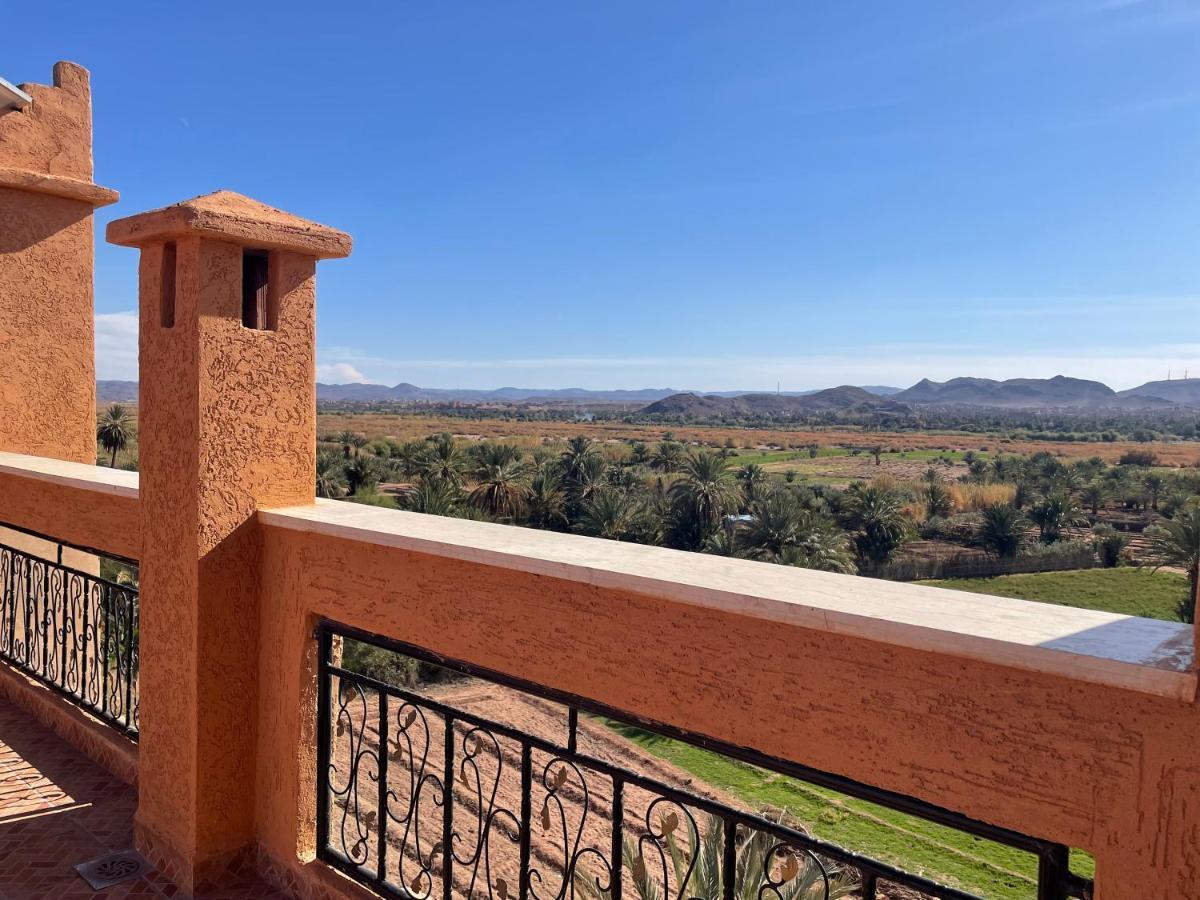 Hotel Rayyan L 'Escale Ouarzazate Buitenkant foto