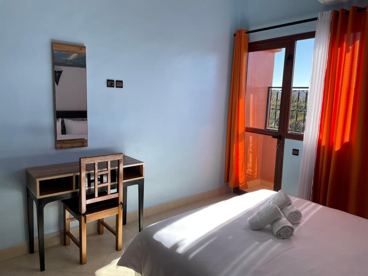 Hotel Rayyan L 'Escale Ouarzazate Buitenkant foto