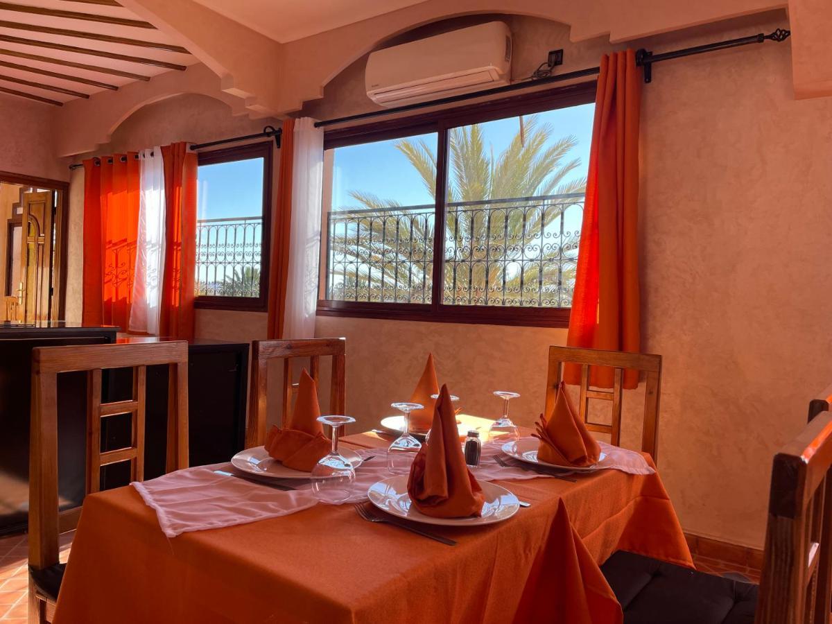 Hotel Rayyan L 'Escale Ouarzazate Buitenkant foto