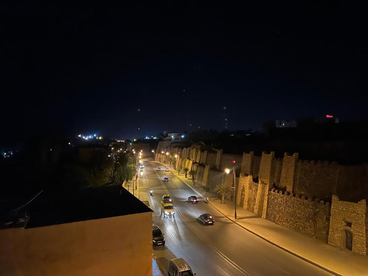 Hotel Rayyan L 'Escale Ouarzazate Buitenkant foto