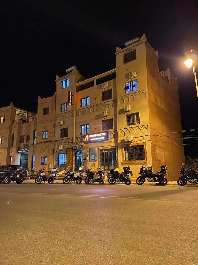 Hotel Rayyan L 'Escale Ouarzazate Buitenkant foto