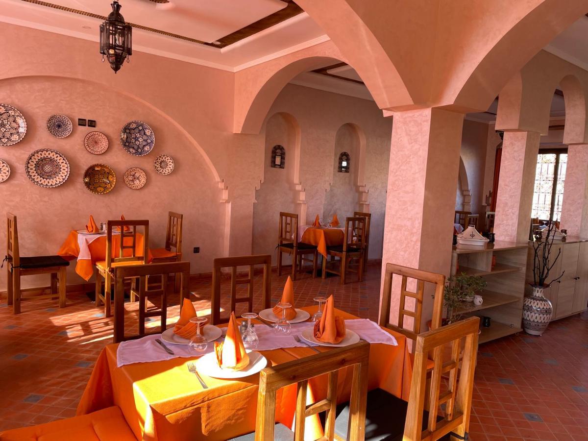 Hotel Rayyan L 'Escale Ouarzazate Buitenkant foto