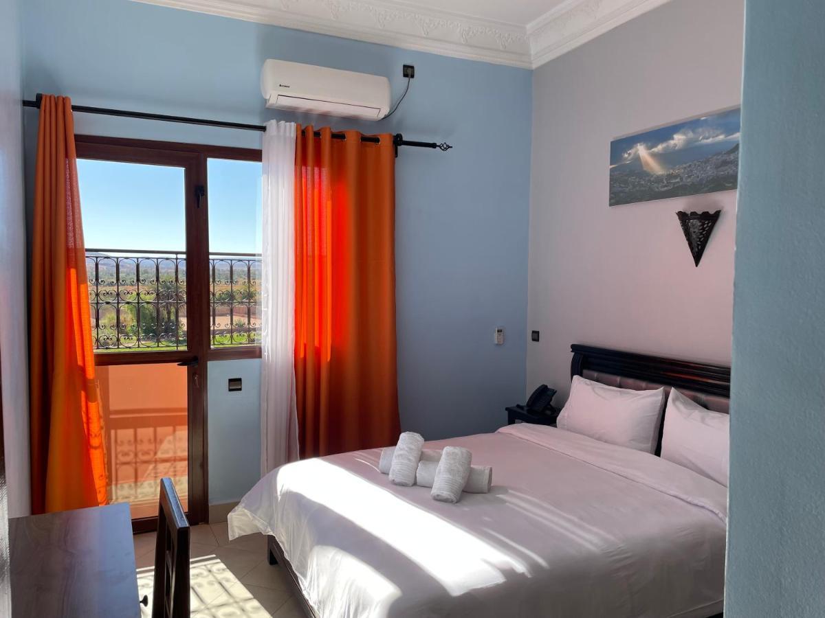Hotel Rayyan L 'Escale Ouarzazate Buitenkant foto